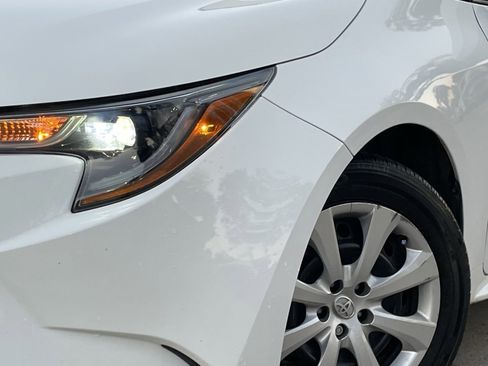 Used 2024 Toyota Corolla LE image 8
