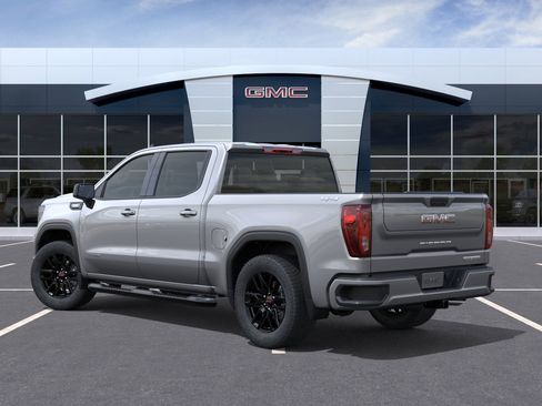 New 2026 GMC Sierra 1500 Elevation AWD/4WD image 3