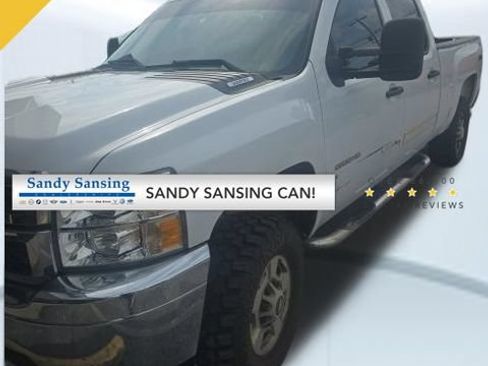 Used 2012 Chevrolet Silverado 2500 LT AWD/4WD image 1