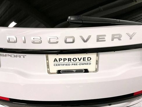 Certified 2025 Land Rover Discovery Sport S AWD/4WD image 7