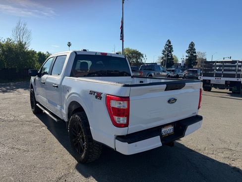 Certified 2021 Ford F150 XL w/ STX Appearance Package image 3