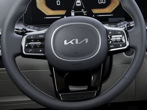 New 2025 Kia Sorento EX w/ Panoramic Sunroof Package image 22