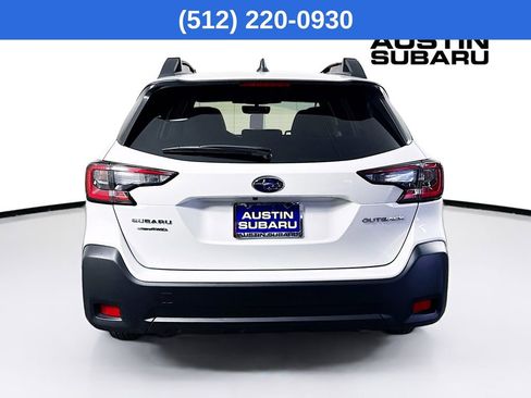 Certified 2025 Subaru Outback Premium image 7