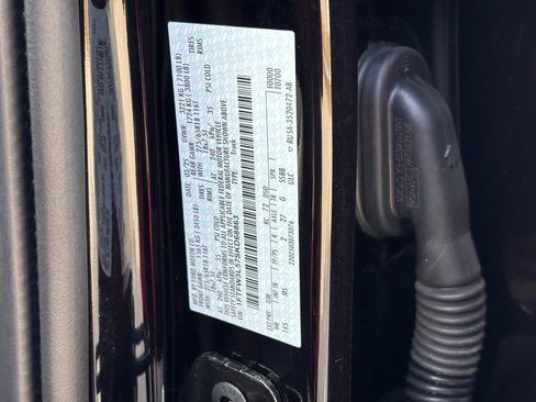 Used 2025 Ford F150 XLT w/ Equipment Group 301A Standard image 27