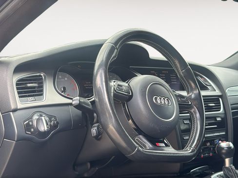 Used 2015 Audi S4 Premium Plus w/ Technology Package AWD/4WD image 10
