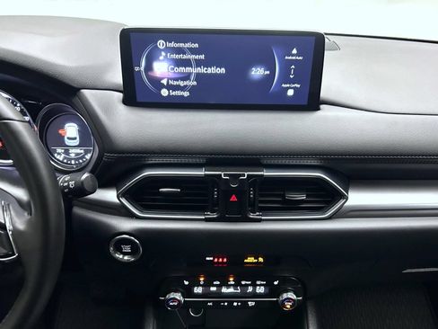 Certified 2024 MAZDA CX-5 AWD 2.5 S w/ Select Package image 14
