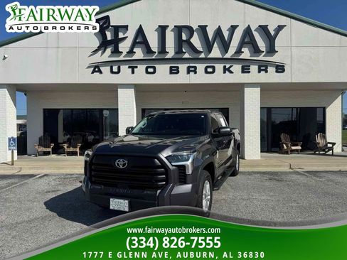 Used 2024 Toyota Tundra SR5 w/ SR5 Premium Package image 1