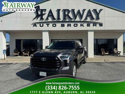 Used 2024 Toyota Tundra SR5 w/ SR5 Premium Package