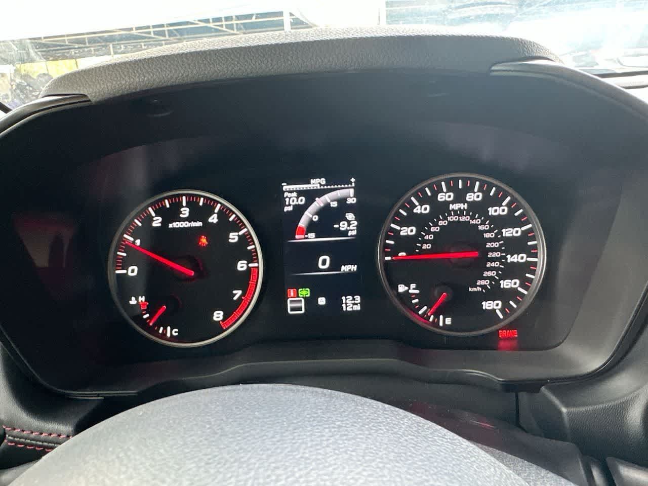 New 2026 Subaru WRX Premium AWD/4WD image 16