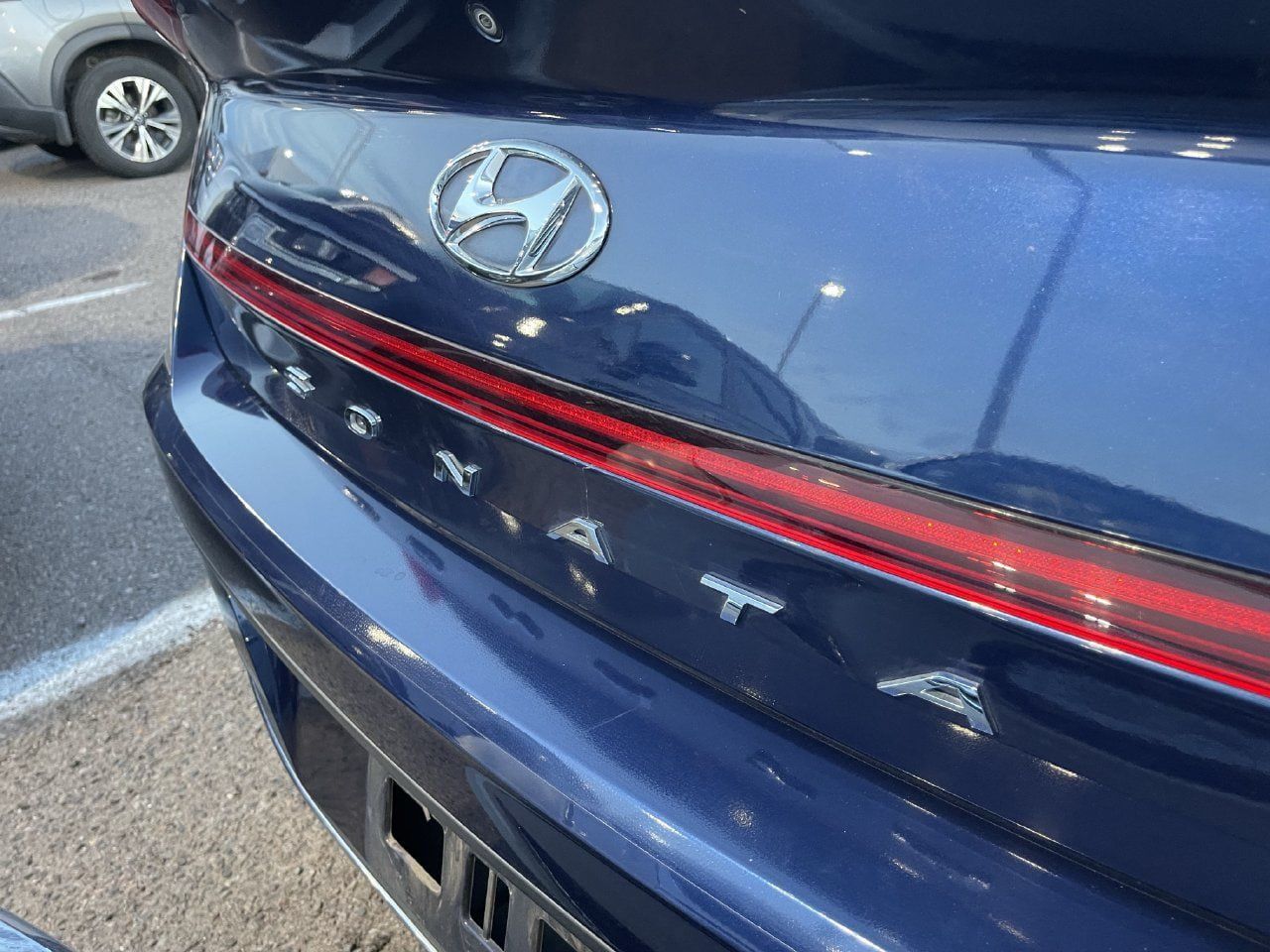 Used 2022 Hyundai Sonata SE FWD image 4