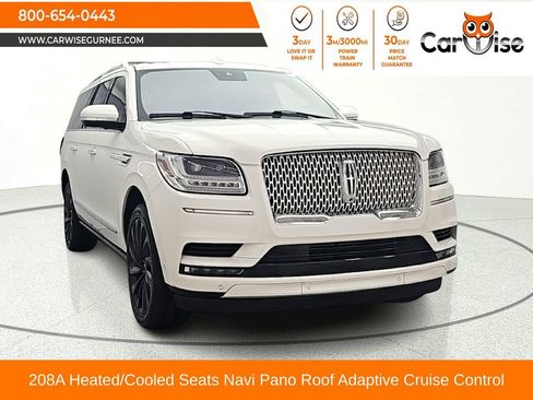 Used 2020 Lincoln Navigator L Reserve w/ Equipment Group 208A Reserve AWD/4WD image 1
