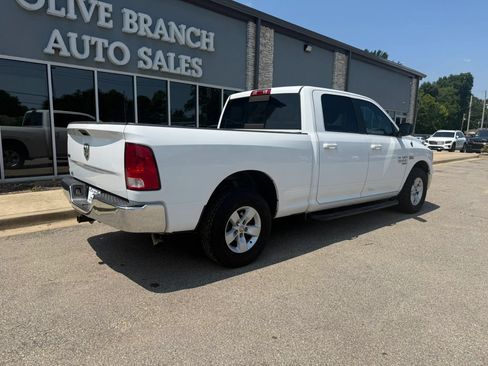 Used 2019 RAM 1500 Classic SLT RWD image 7