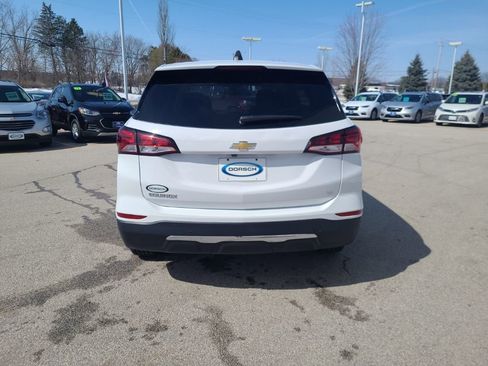 Used 2022 Chevrolet Equinox LT image 4