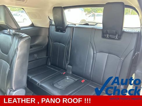Used 2023 INFINITI QX60 Luxe w/ Cargo Package AWD/4WD image 17