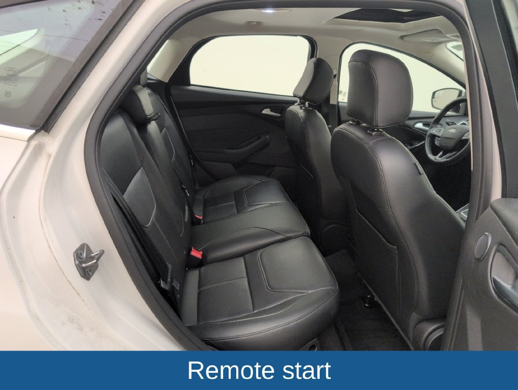 Used 2017 Ford Focus Titanium FWD image 16