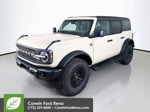 New 2026 Ford Bronco Badlands AWD/4WD image 3