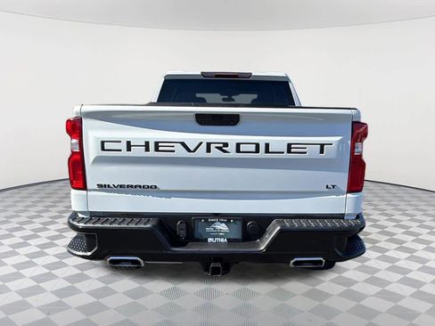 Used 2021 Chevrolet Silverado 1500 LT Trail Boss AWD/4WD image 6