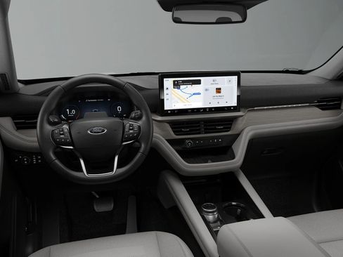 New 2026 Ford Explorer Platinum w/ LUX Leather Package AWD/4WD image 7