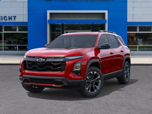New 2026 Chevrolet Equinox RS FWD image 6