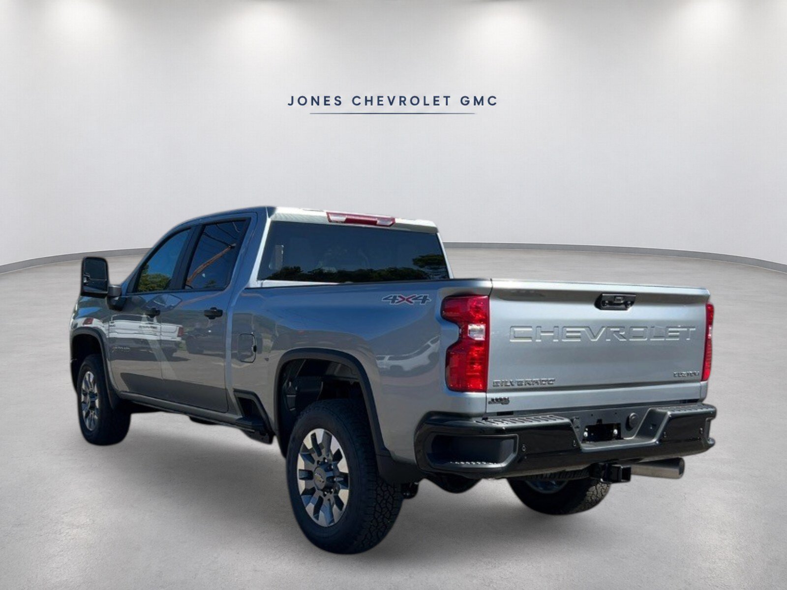 New 2026 Chevrolet Silverado 2500 Custom w/ Custom Value Package AWD/4WD image 6