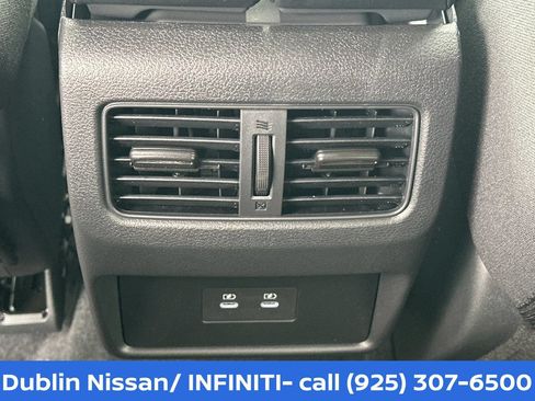 New 2026 Nissan Rogue SV FWD image 15