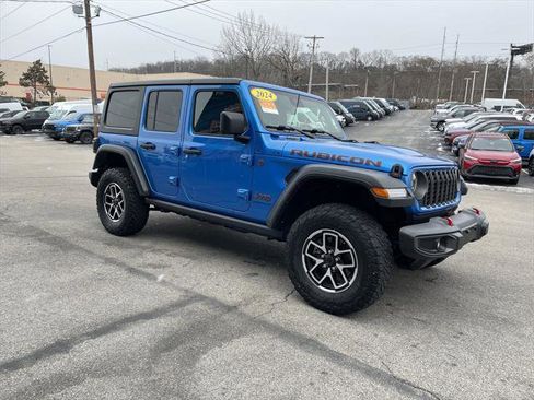 Certified 2024 Jeep Wrangler Unlimited Rubicon image 6