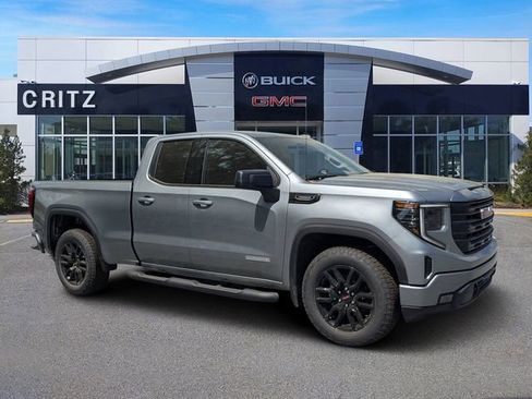 New 2026 GMC Sierra 1500 Elevation w/ Elevation Select Package image 1