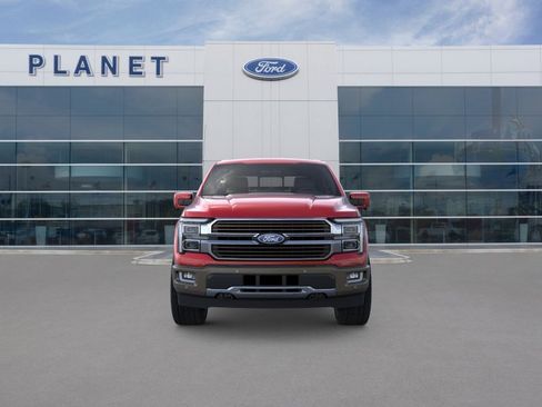 New 2026 Ford F150 King Ranch w/ Equipment Group 601A High AWD/4WD image 7