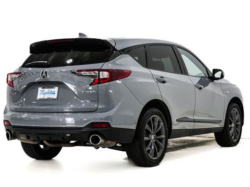 Used 2025 Acura RDX A-Spec AWD/4WD image 7