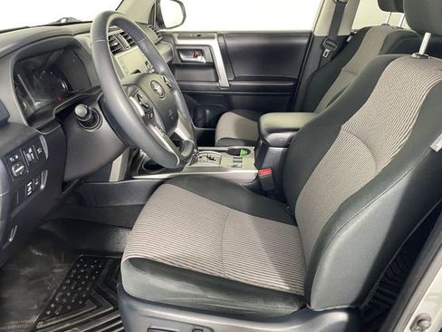 Used 2022 Toyota 4Runner SR5 AWD/4WD image 2