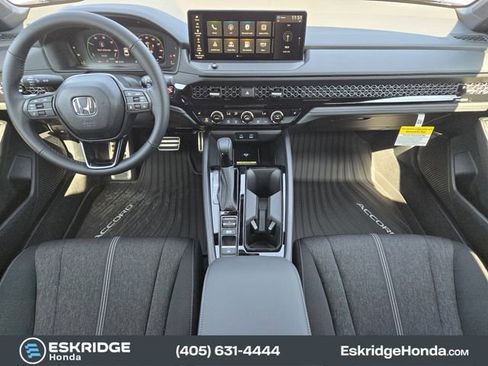 New 2025 Honda Accord Sport image 21