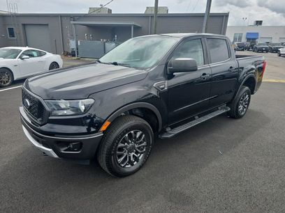 Certified 2020 Ford Ranger XLT w/ Equipment Group 301A Mid