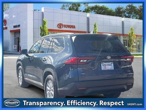 Used 2024 Toyota Grand Highlander XLE image 8