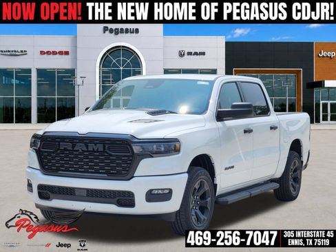 New 2026 RAM 1500 Express AWD/4WD image 2