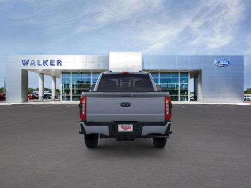 New 2025 Ford F250 Lariat w/ Lariat Ultimate Package AWD/4WD image 5