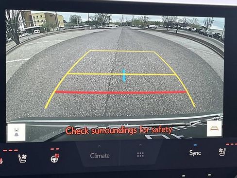 Used 2025 Lexus NX 350h AWD w/ Cold Area Package image 42