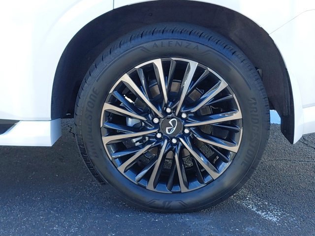 Used 2026 INFINITI QX80 Autograph w/ Premium Cargo Package AWD/4WD image 12
