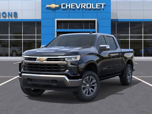 New 2026 Chevrolet Silverado 1500 LT image 7
