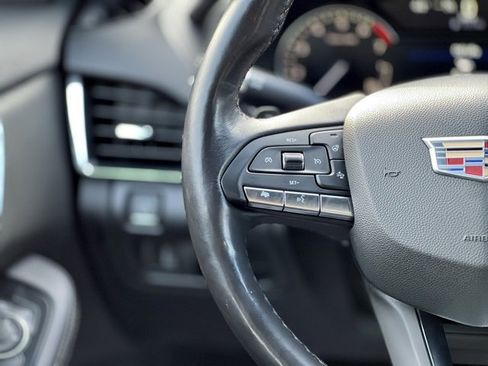 Used 2023 Cadillac CT5 Luxury image 35