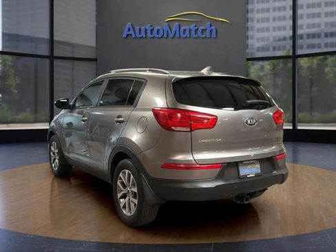 Used 2014 Kia Sportage LX image 9