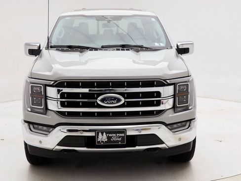 Used 2023 Ford F150 Lariat w/ Equipment Group 502A High image 5