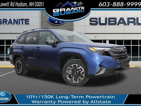 New 2026 Subaru Forester Premium image 1