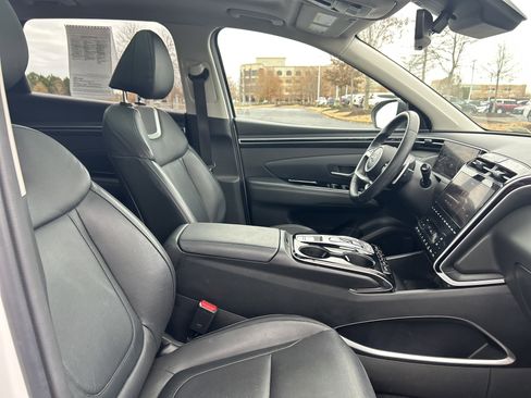 Used 2022 Hyundai Tucson Limited image 30