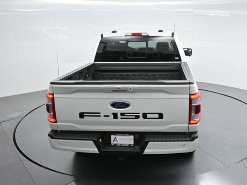 Used 2023 Ford F150 Lariat w/ Equipment Group 502A High AWD/4WD image 47