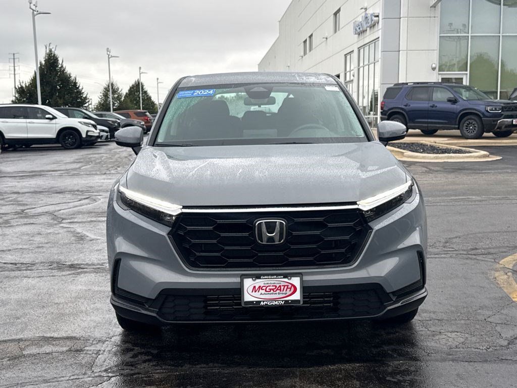 Certified 2024 Honda CR-V LX image 5