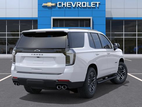 New 2026 Chevrolet Tahoe Z71 w/ Comfort Package AWD/4WD image 4