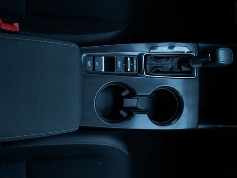 Certified 2025 Honda Civic Sport image 27