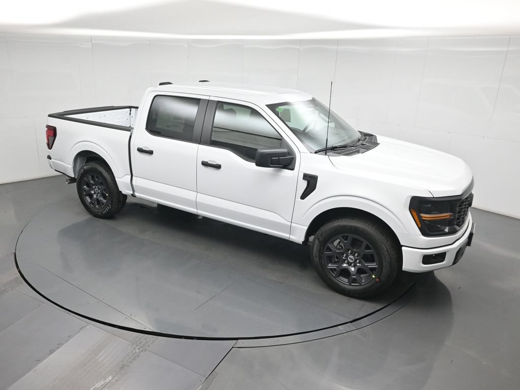 New 2026 Ford F150 STX w/ Equipment Group 200A RWD image 33