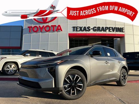 New 2026 Toyota bZ image 1