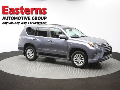 Used 2018 Lexus GX 460 Premium AWD/4WD image 53